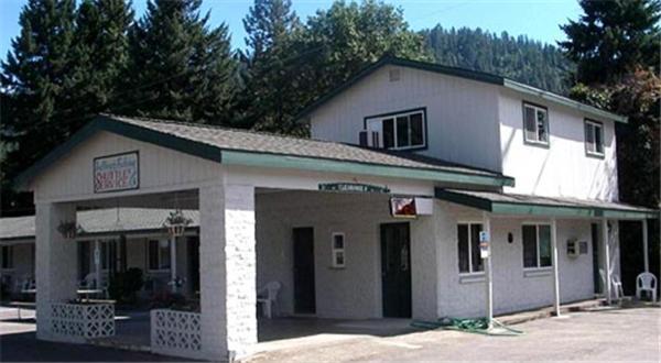 Forest Lodge Motel Happy Camp Kültér fotó