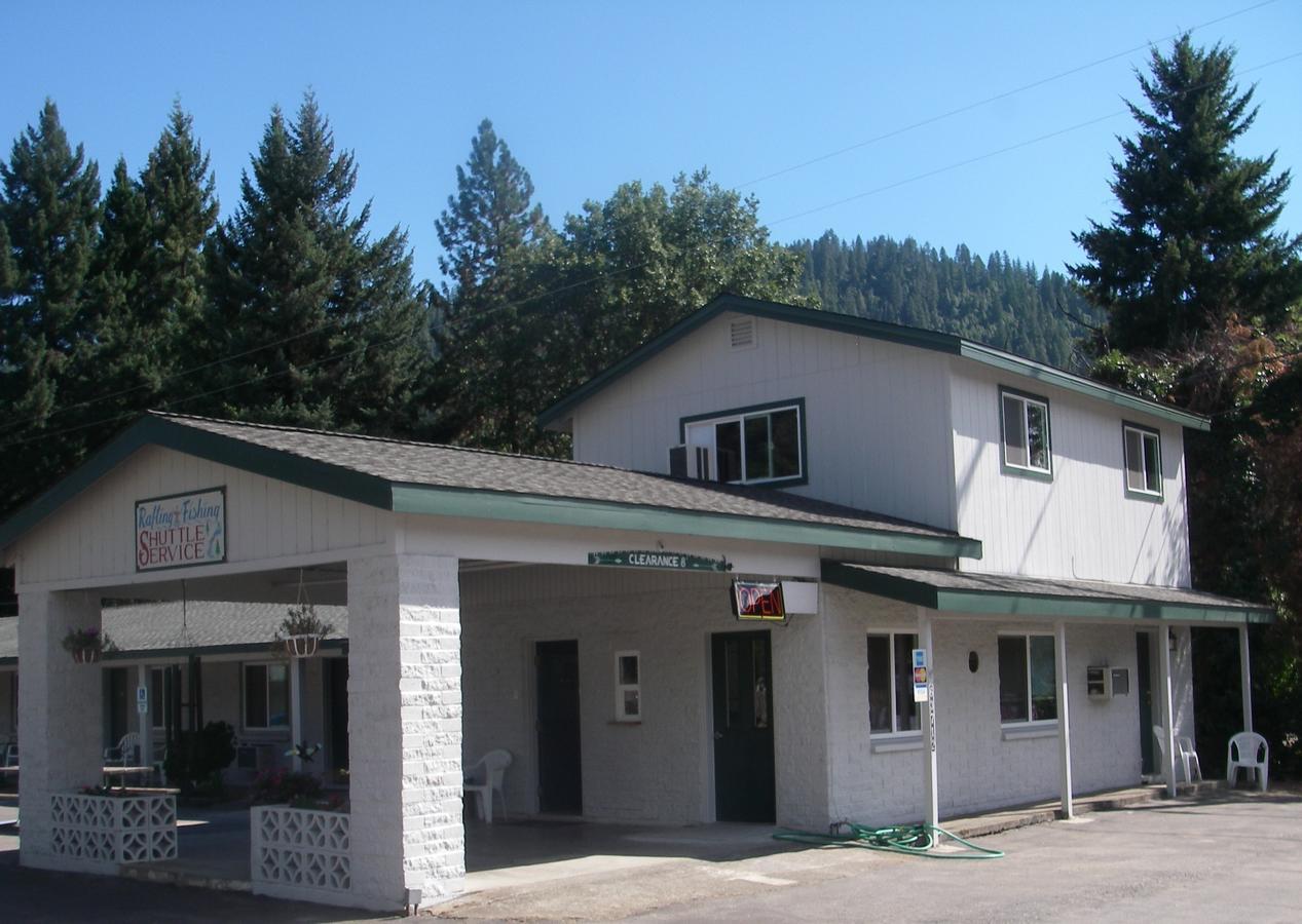 Forest Lodge Motel Happy Camp Kültér fotó